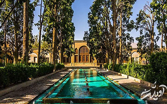 باغ فین کاشان؛ تجلی تاریخ و معماری و عنصر آب